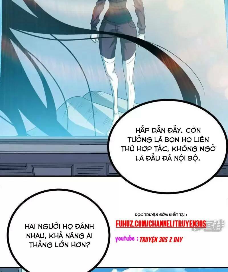 Ta Quét Phó Bản Ở Khắp Thế Giới Chap 37 - Next Chap 38