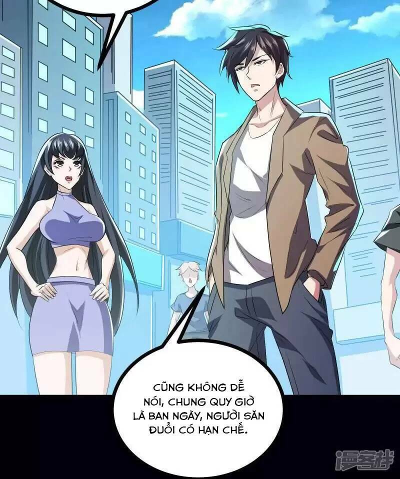 Ta Quét Phó Bản Ở Khắp Thế Giới Chap 37 - Next Chap 38