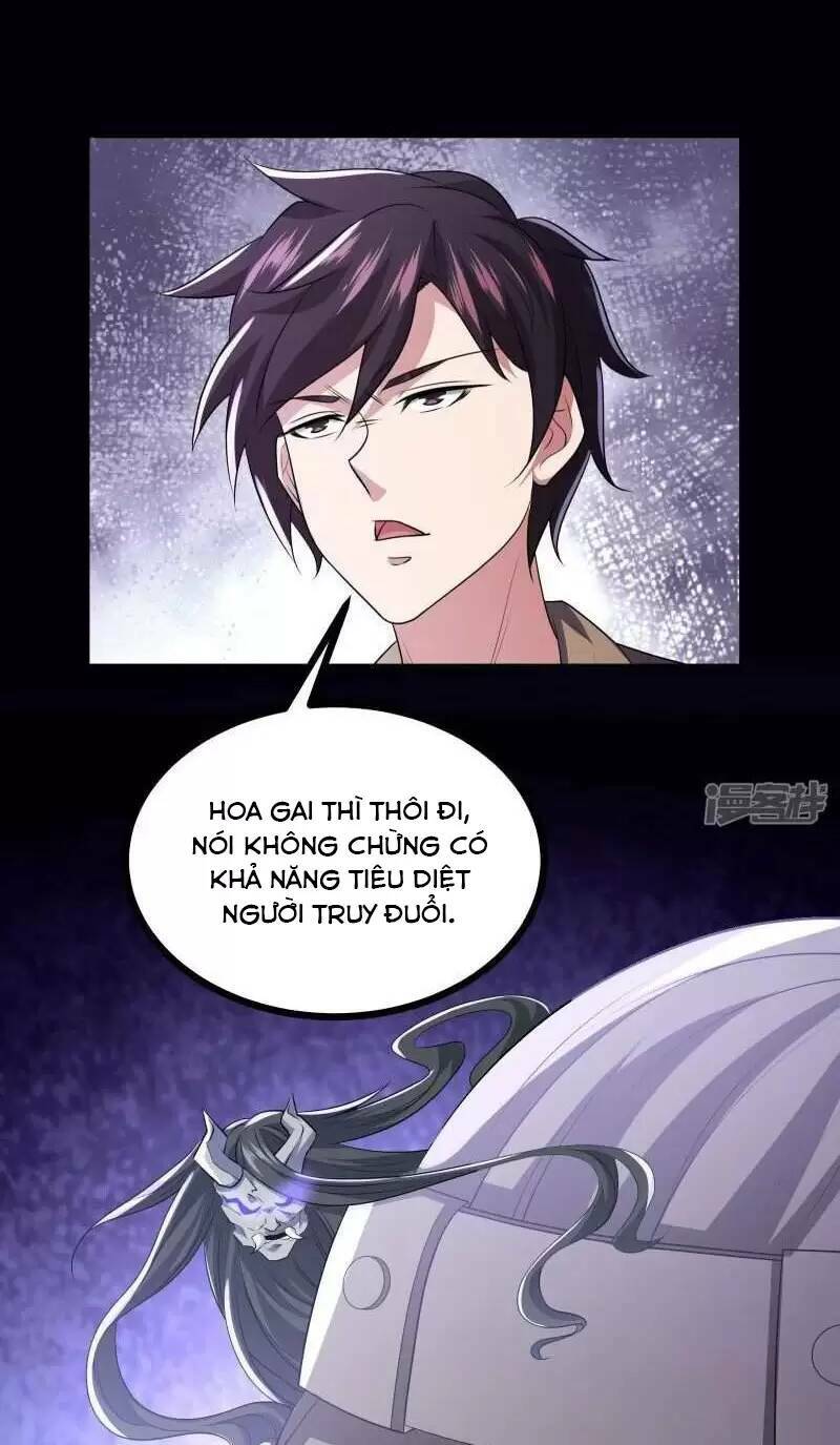 Ta Quét Phó Bản Ở Khắp Thế Giới Chap 37 - Next Chap 38