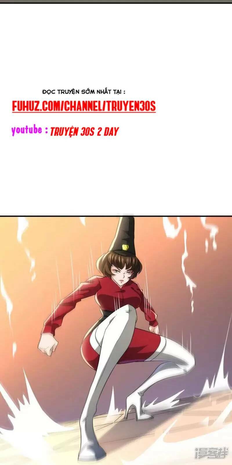 Ta Quét Phó Bản Ở Khắp Thế Giới Chap 37 - Next Chap 38