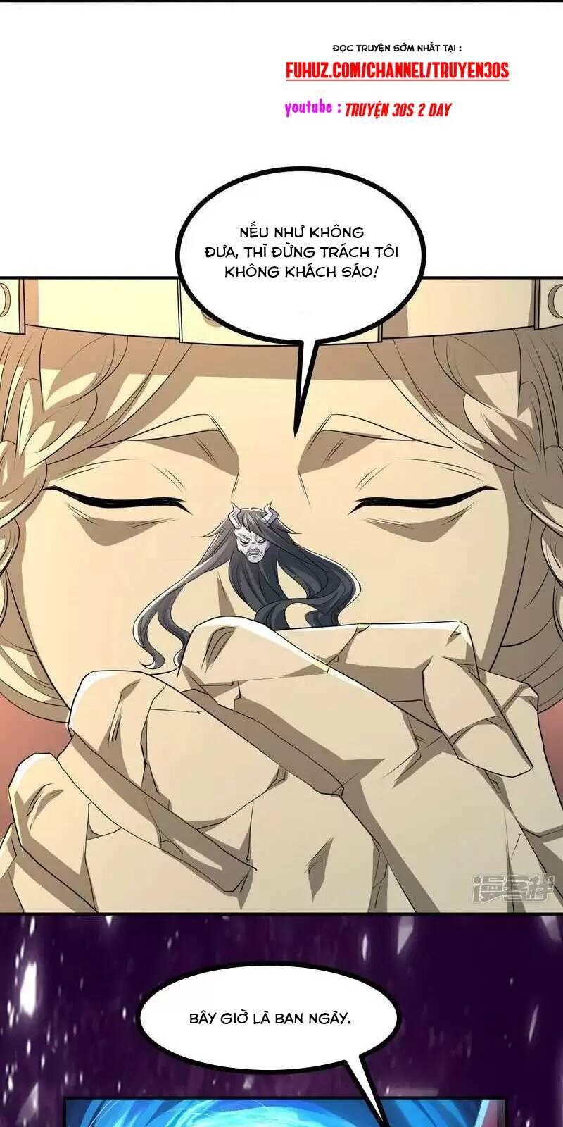 Ta Quét Phó Bản Ở Khắp Thế Giới Chap 37 - Next Chap 38