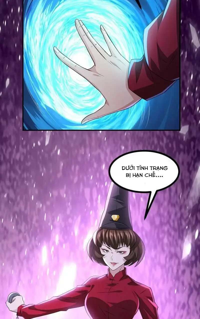 Ta Quét Phó Bản Ở Khắp Thế Giới Chap 37 - Next Chap 38