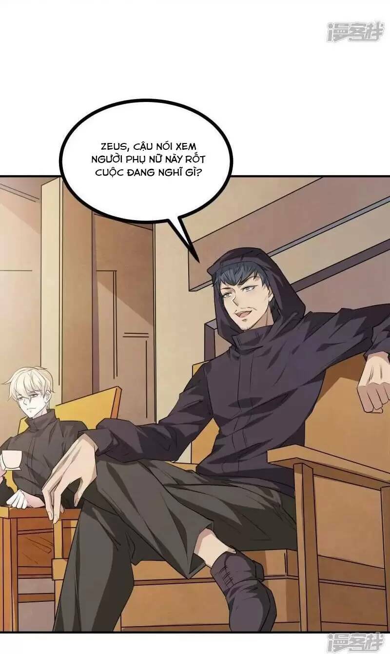 Ta Quét Phó Bản Ở Khắp Thế Giới Chap 37 - Next Chap 38