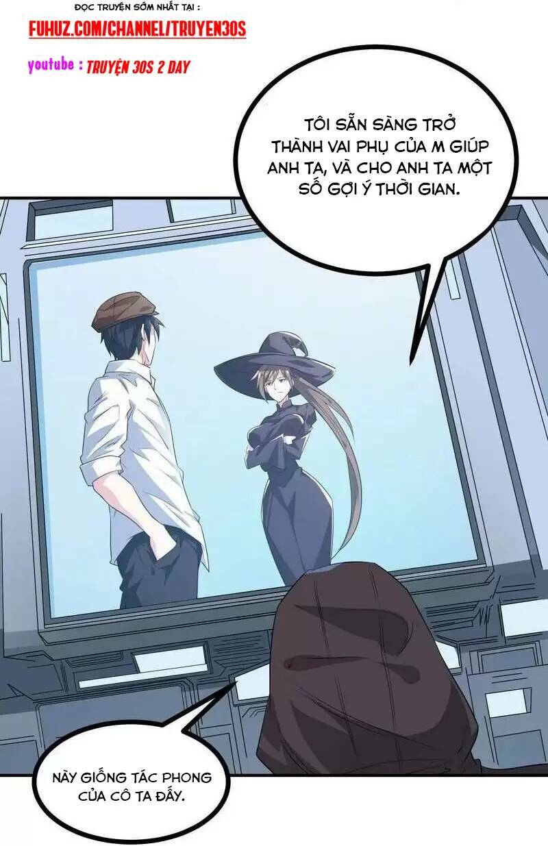 Ta Quét Phó Bản Ở Khắp Thế Giới Chap 37 - Next Chap 38
