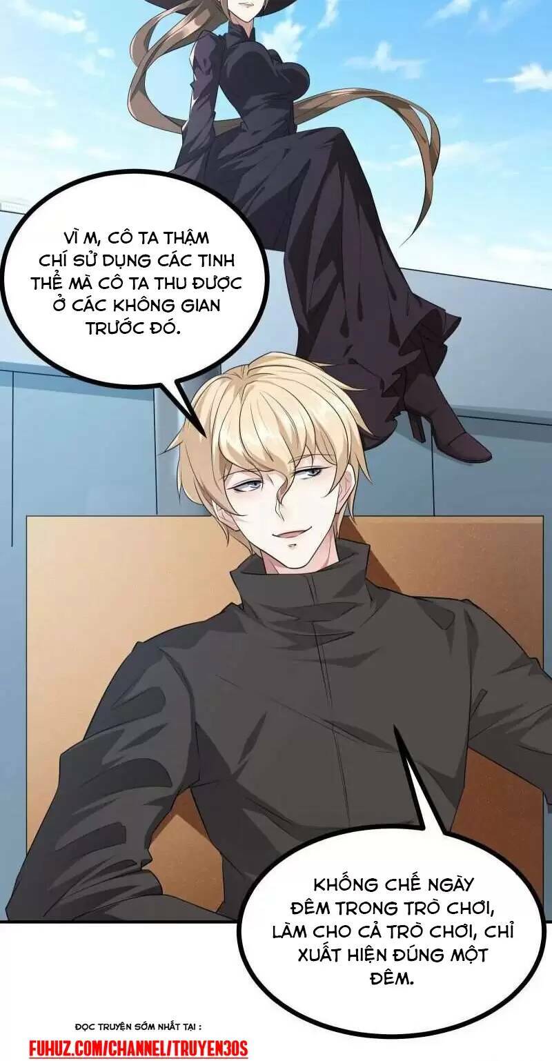 Ta Quét Phó Bản Ở Khắp Thế Giới Chap 37 - Next Chap 38