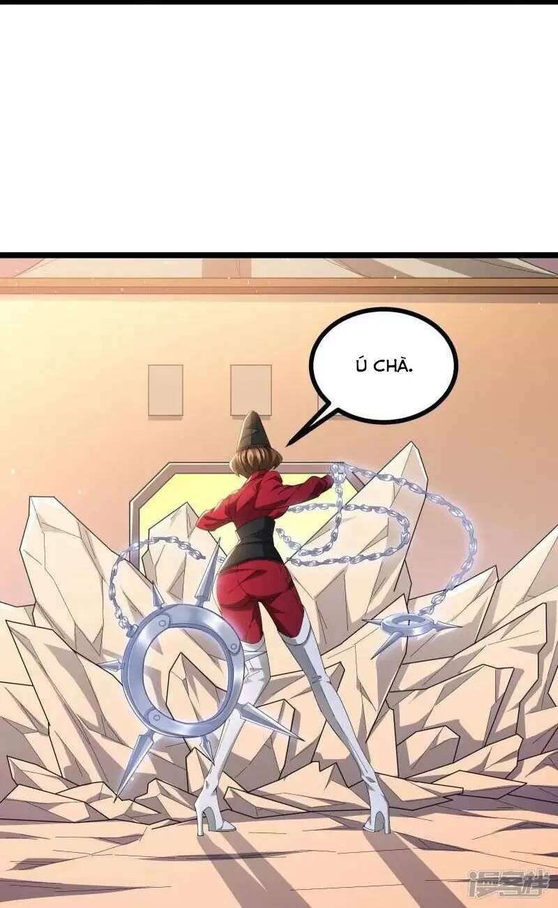 Ta Quét Phó Bản Ở Khắp Thế Giới Chap 38 - Next Chap 39