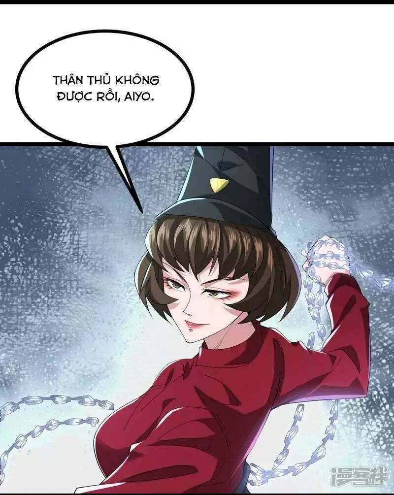 Ta Quét Phó Bản Ở Khắp Thế Giới Chap 38 - Next Chap 39