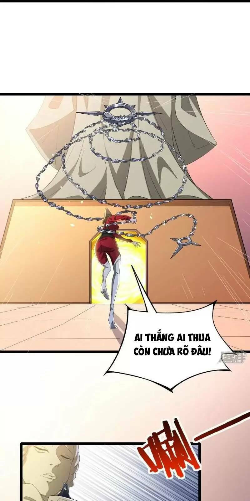Ta Quét Phó Bản Ở Khắp Thế Giới Chap 38 - Next Chap 39