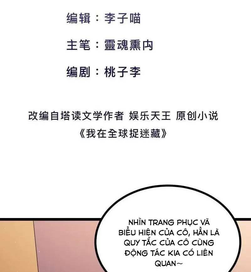 Ta Quét Phó Bản Ở Khắp Thế Giới Chap 39 - Next Chap 40