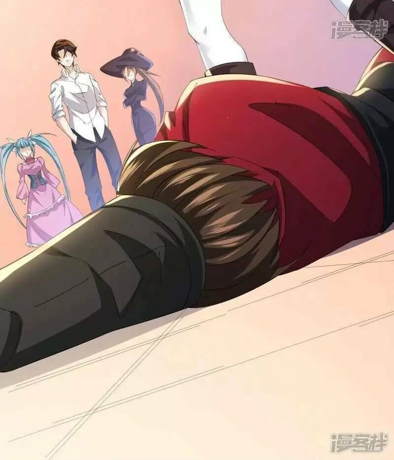 Ta Quét Phó Bản Ở Khắp Thế Giới Chap 39 - Next Chap 40