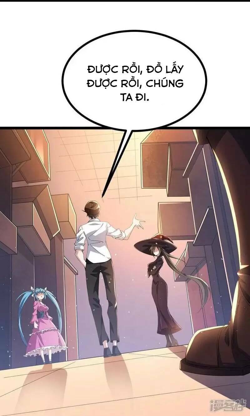 Ta Quét Phó Bản Ở Khắp Thế Giới Chap 39 - Next Chap 40