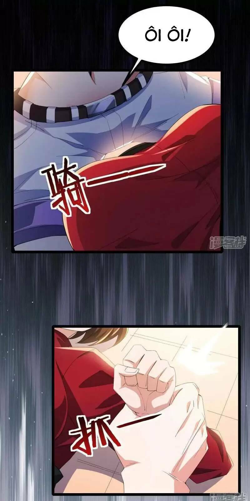 Ta Quét Phó Bản Ở Khắp Thế Giới Chap 39 - Next Chap 40