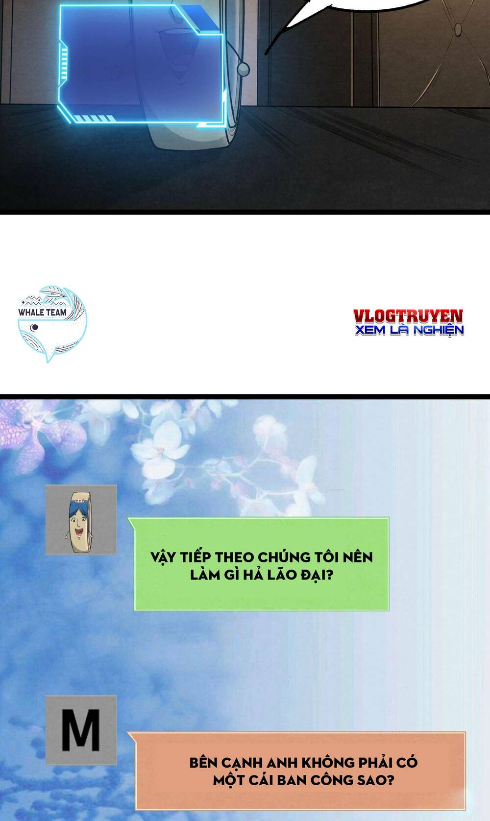 Ta Quét Phó Bản Ở Khắp Thế Giới Chap 4 - Next Chap 5