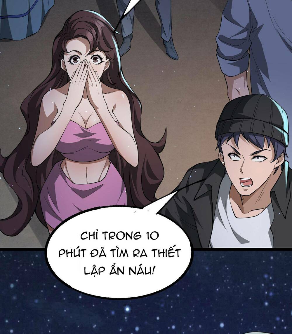 Ta Quét Phó Bản Ở Khắp Thế Giới Chap 4 - Next Chap 5