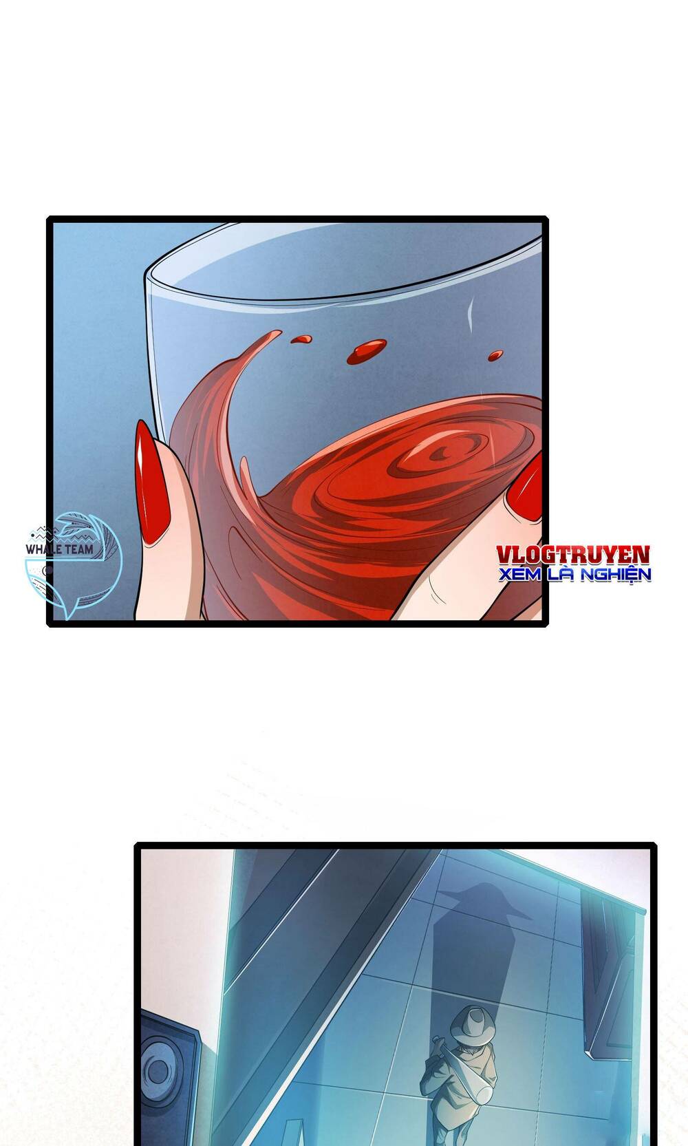 Ta Quét Phó Bản Ở Khắp Thế Giới Chap 4 - Next Chap 5