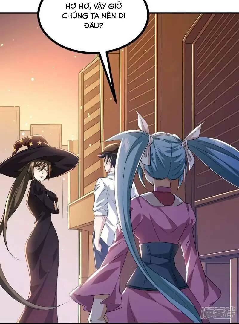 Ta Quét Phó Bản Ở Khắp Thế Giới Chap 40.1 - Next Chap 41.1