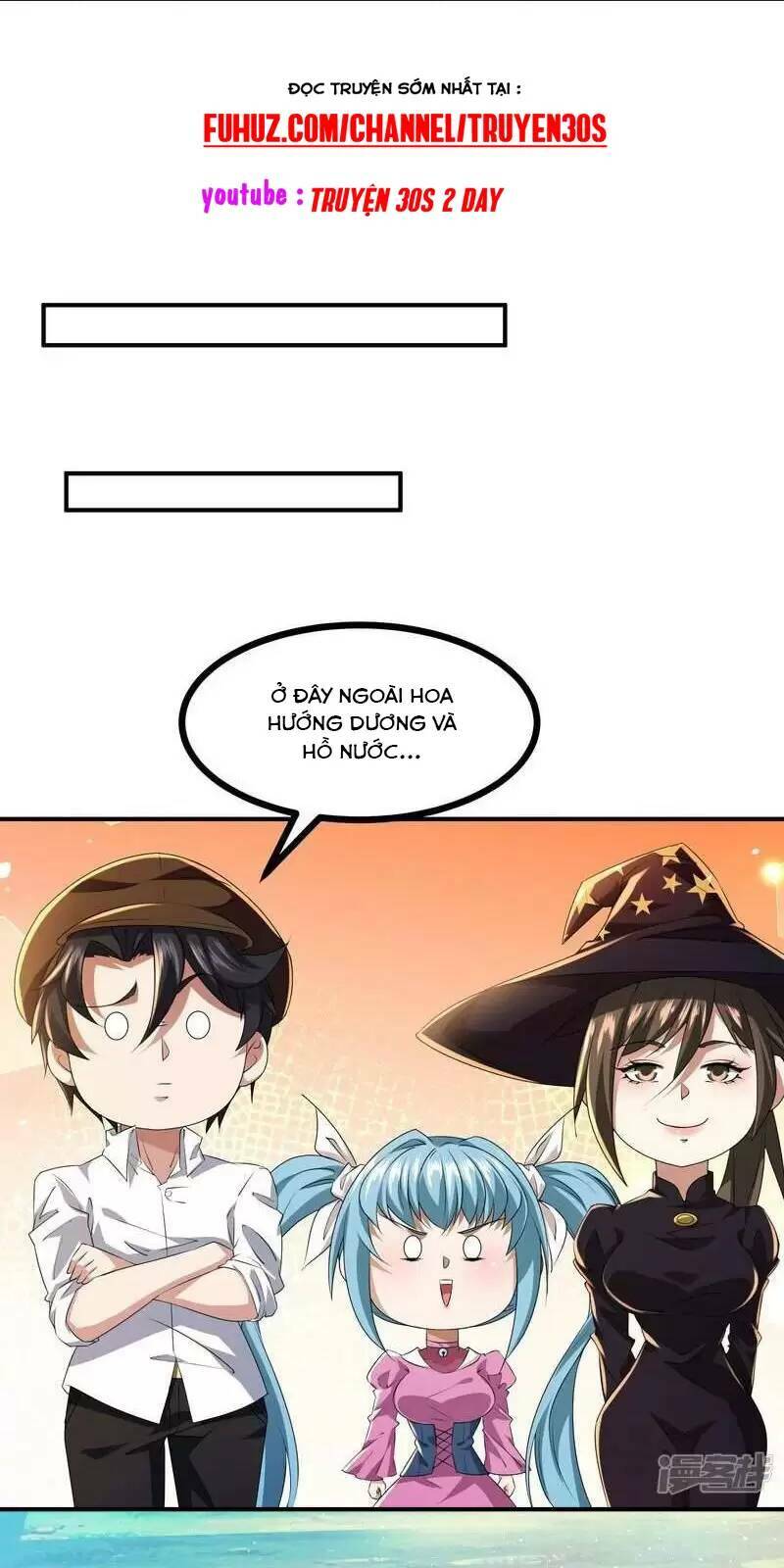 Ta Quét Phó Bản Ở Khắp Thế Giới Chap 40.1 - Next Chap 41.1