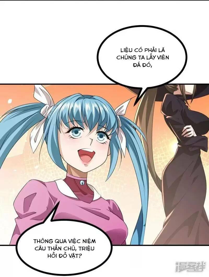 Ta Quét Phó Bản Ở Khắp Thế Giới Chap 40.1 - Next Chap 41.1