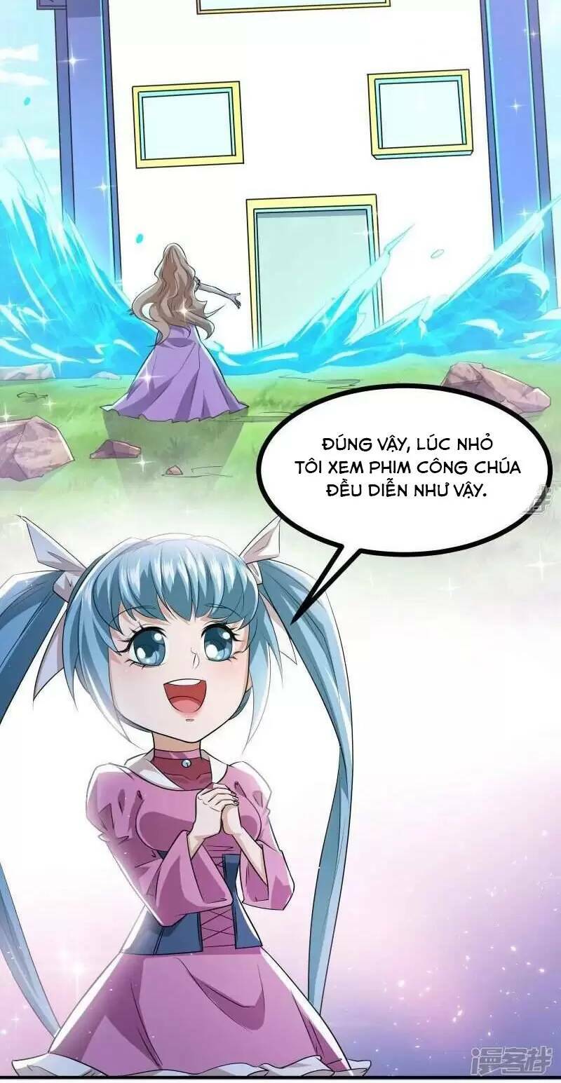 Ta Quét Phó Bản Ở Khắp Thế Giới Chap 40.1 - Next Chap 41.1