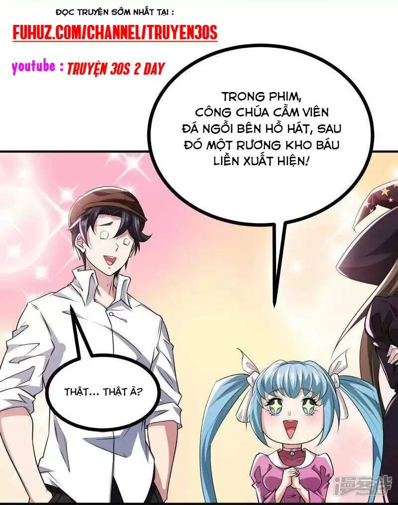 Ta Quét Phó Bản Ở Khắp Thế Giới Chap 40.1 - Next Chap 41.1