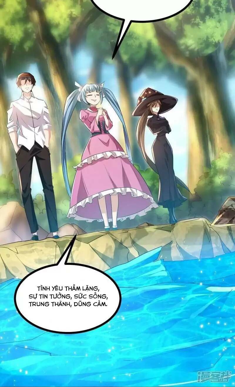 Ta Quét Phó Bản Ở Khắp Thế Giới Chap 40.1 - Next Chap 41.1