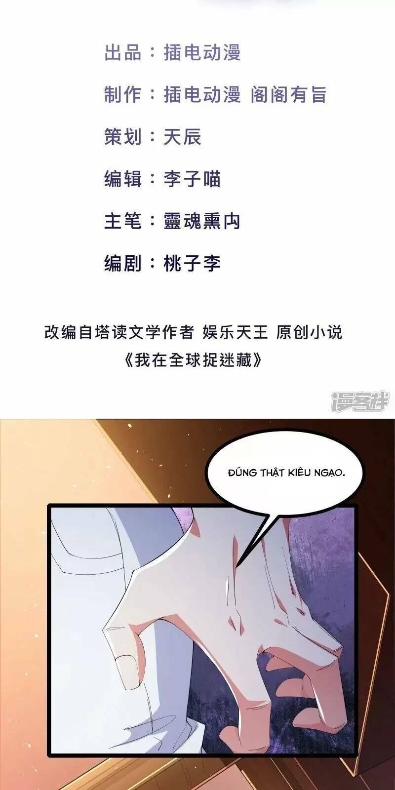 Ta Quét Phó Bản Ở Khắp Thế Giới Chap 40 - Next Chap 41