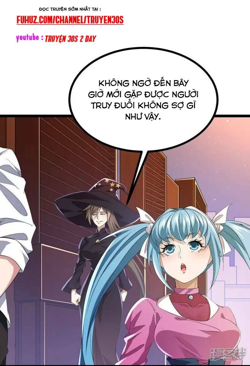 Ta Quét Phó Bản Ở Khắp Thế Giới Chap 40 - Next Chap 41
