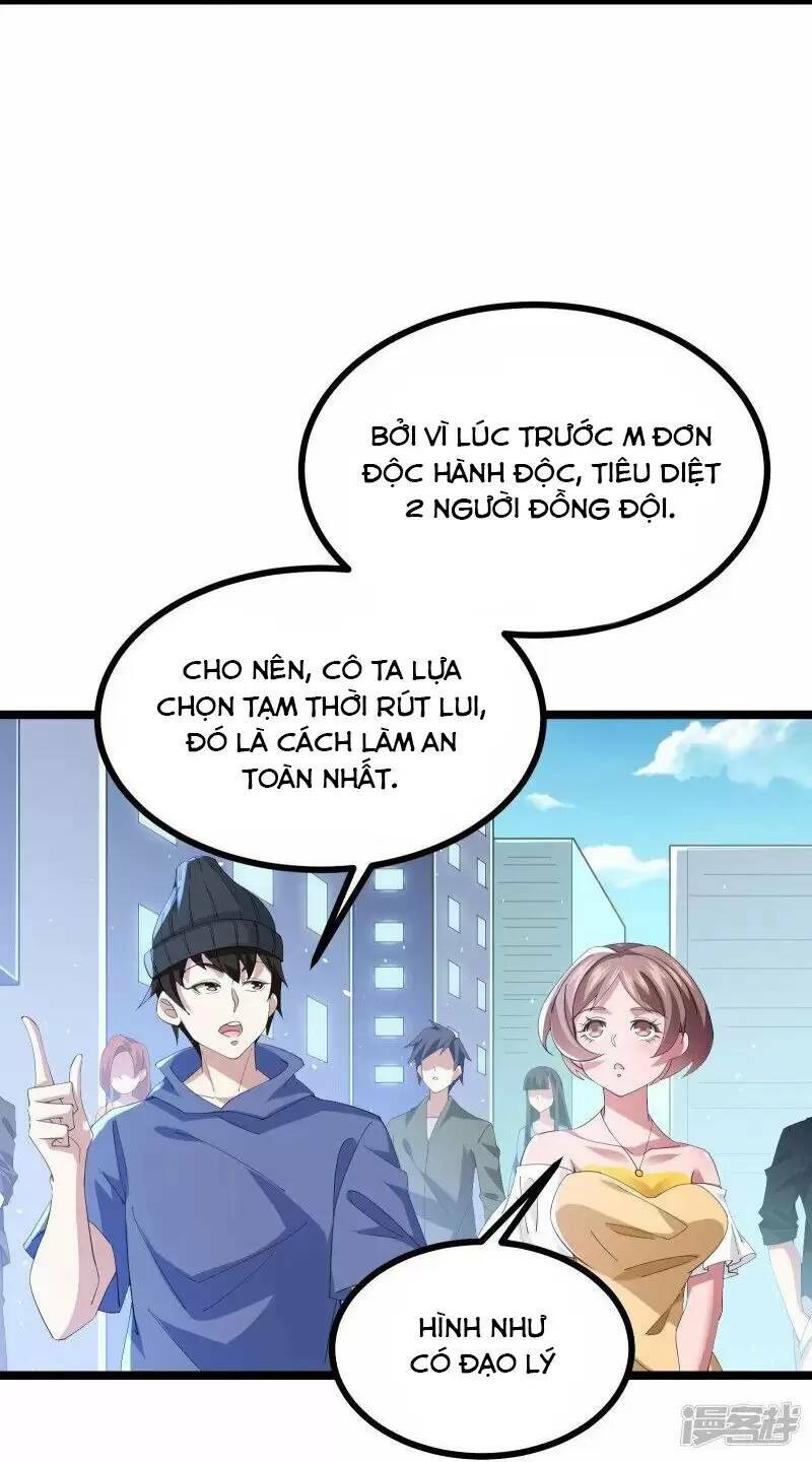 Ta Quét Phó Bản Ở Khắp Thế Giới Chap 40 - Next Chap 41