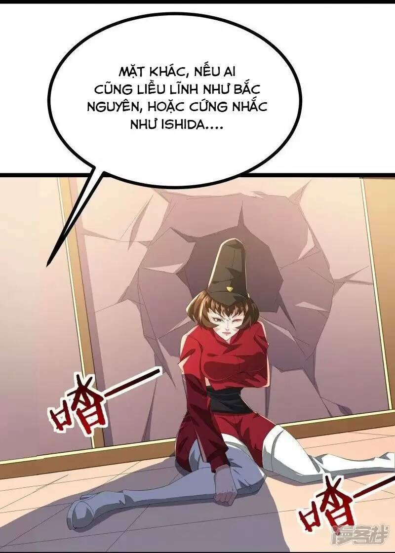 Ta Quét Phó Bản Ở Khắp Thế Giới Chap 40 - Next Chap 41