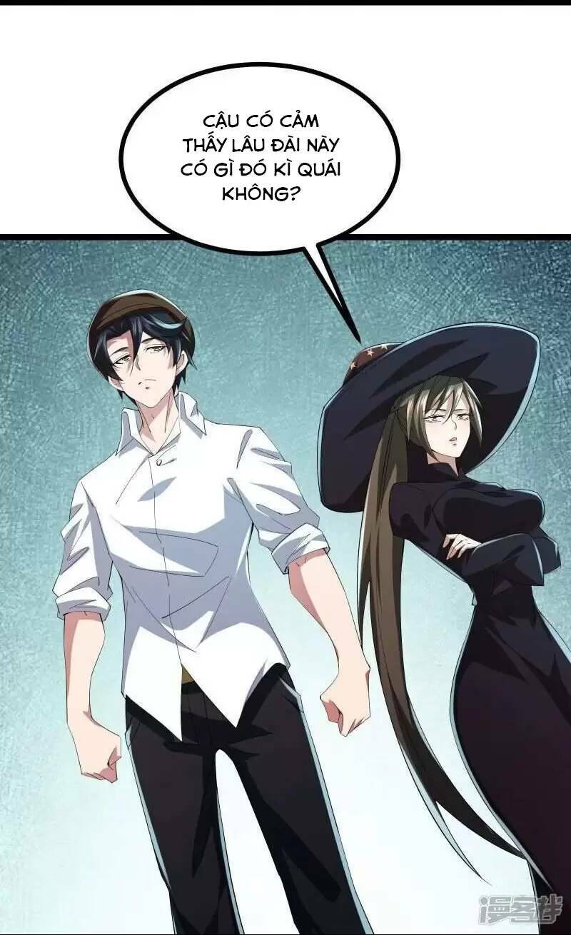 Ta Quét Phó Bản Ở Khắp Thế Giới Chap 41 - Next Chap 42