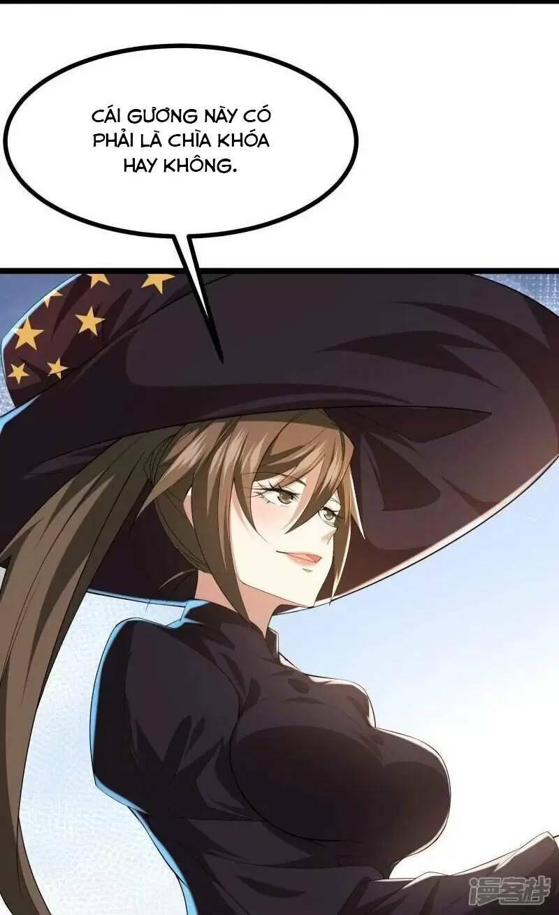 Ta Quét Phó Bản Ở Khắp Thế Giới Chap 41 - Next Chap 42