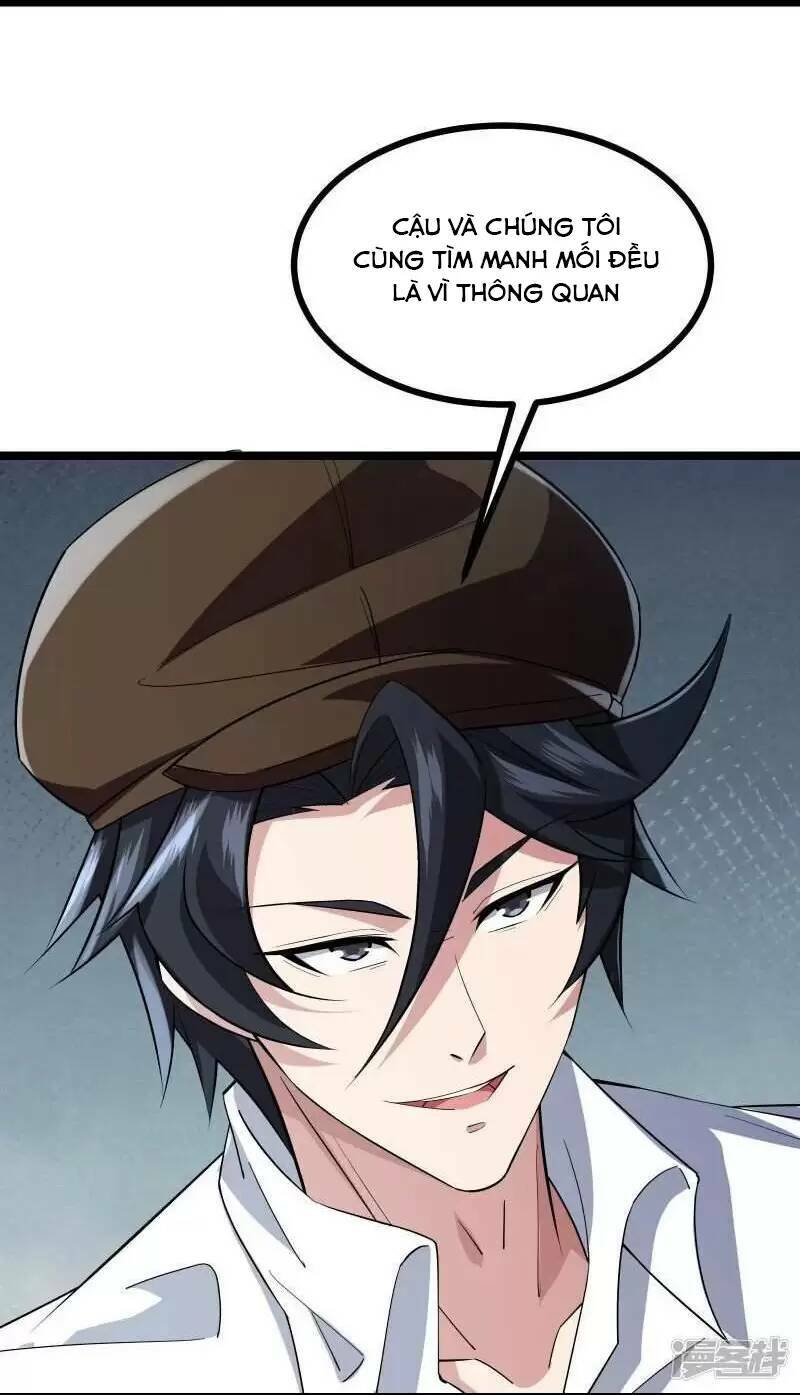 Ta Quét Phó Bản Ở Khắp Thế Giới Chap 41 - Next Chap 42