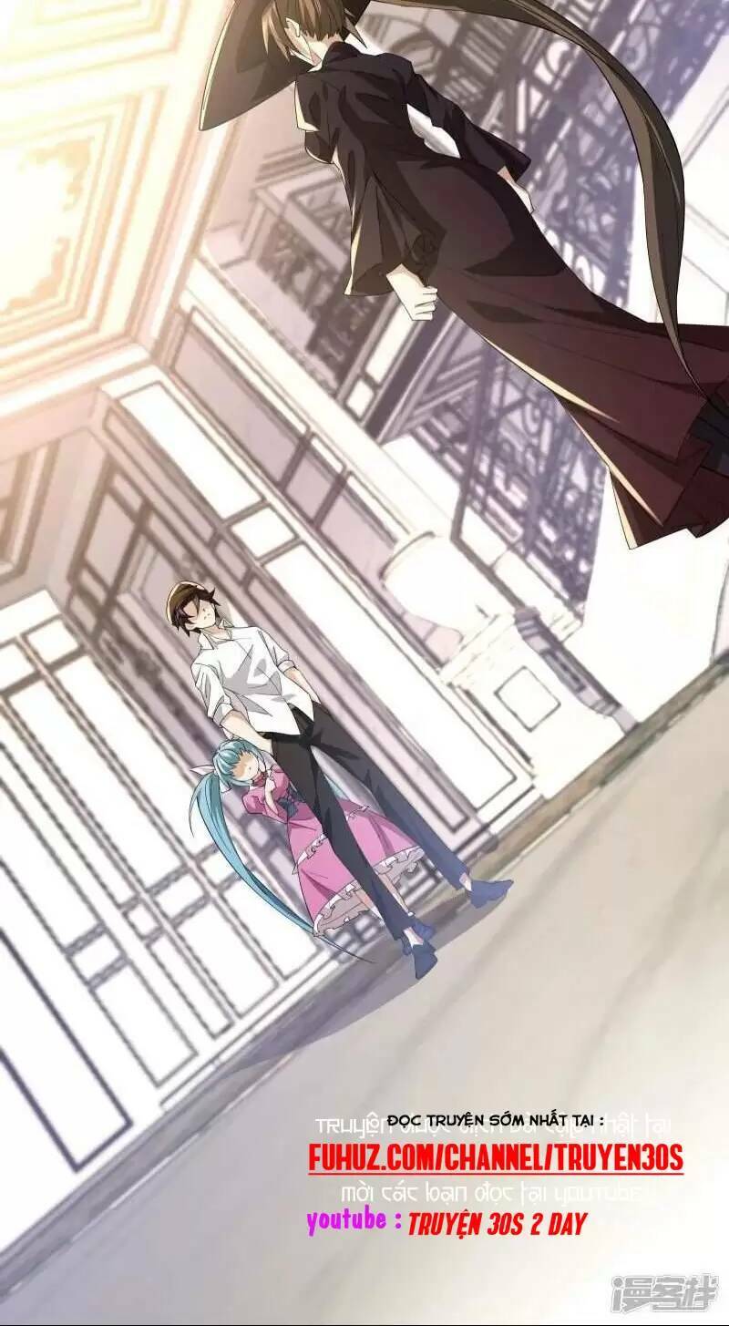 Ta Quét Phó Bản Ở Khắp Thế Giới Chap 41 - Next Chap 42