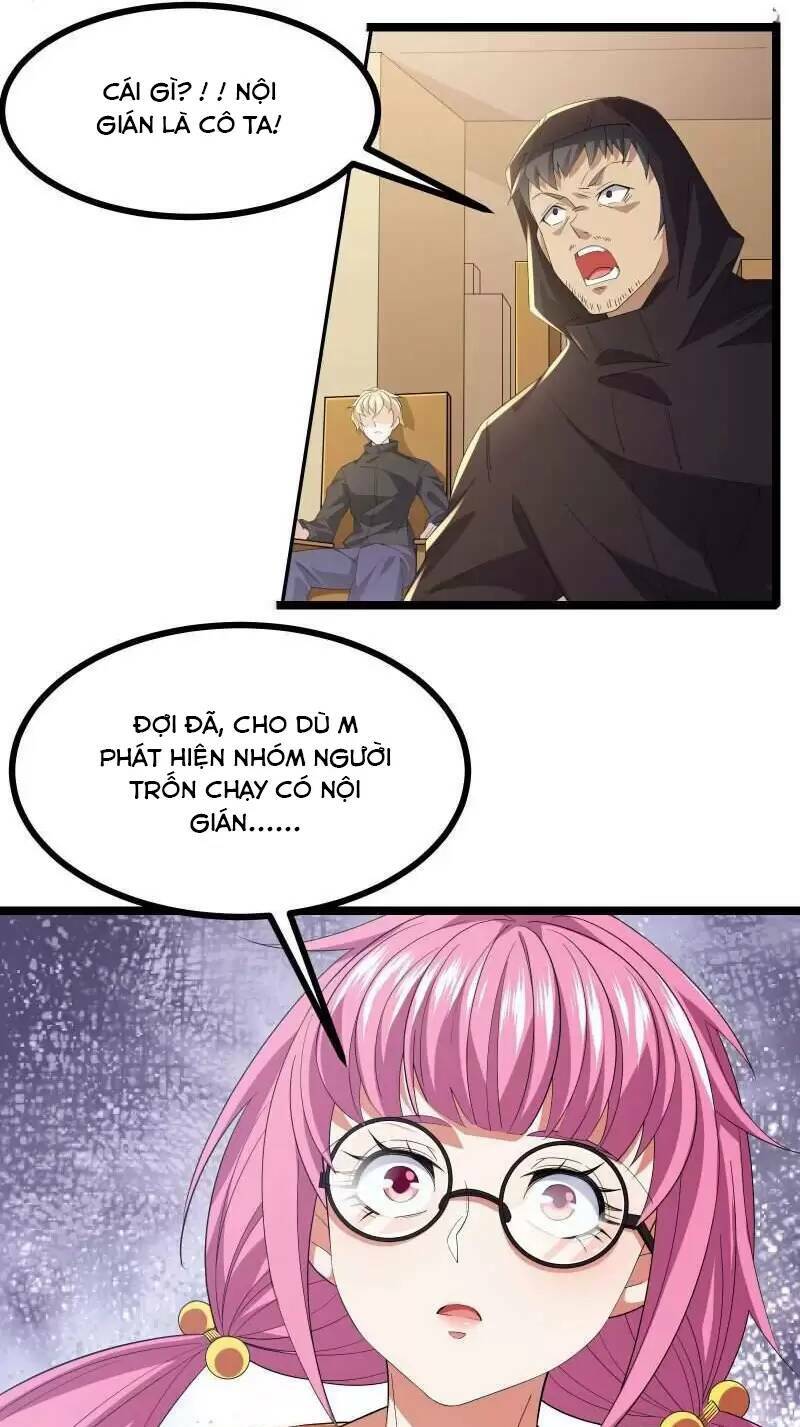 Ta Quét Phó Bản Ở Khắp Thế Giới Chap 41 - Next Chap 42