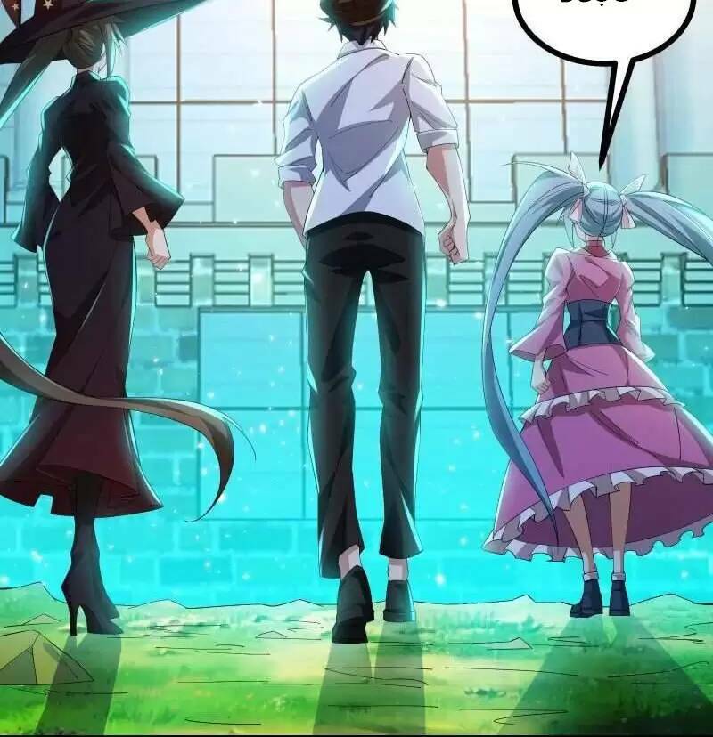 Ta Quét Phó Bản Ở Khắp Thế Giới Chap 41 - Next Chap 42