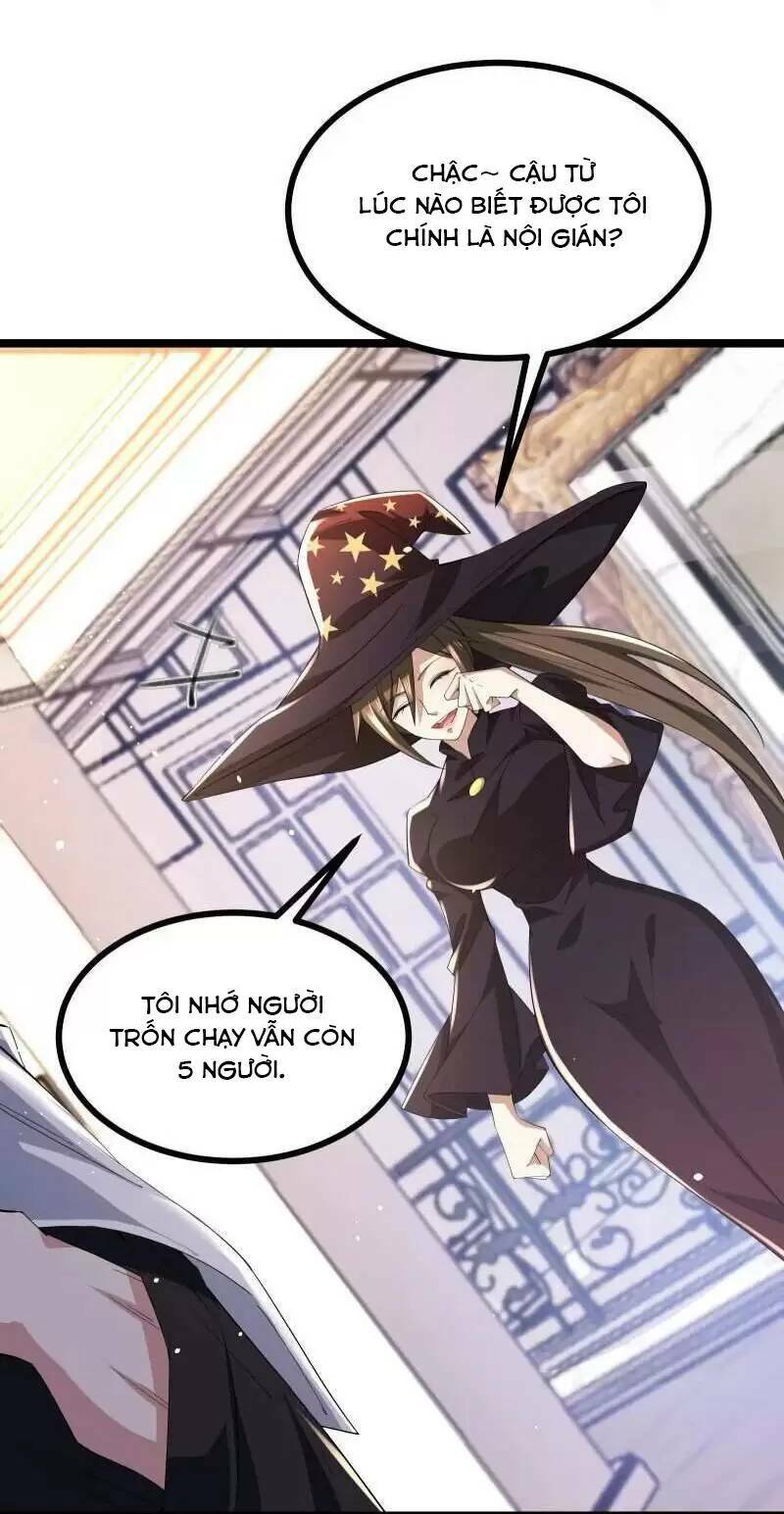 Ta Quét Phó Bản Ở Khắp Thế Giới Chap 42 - Next Chap 43