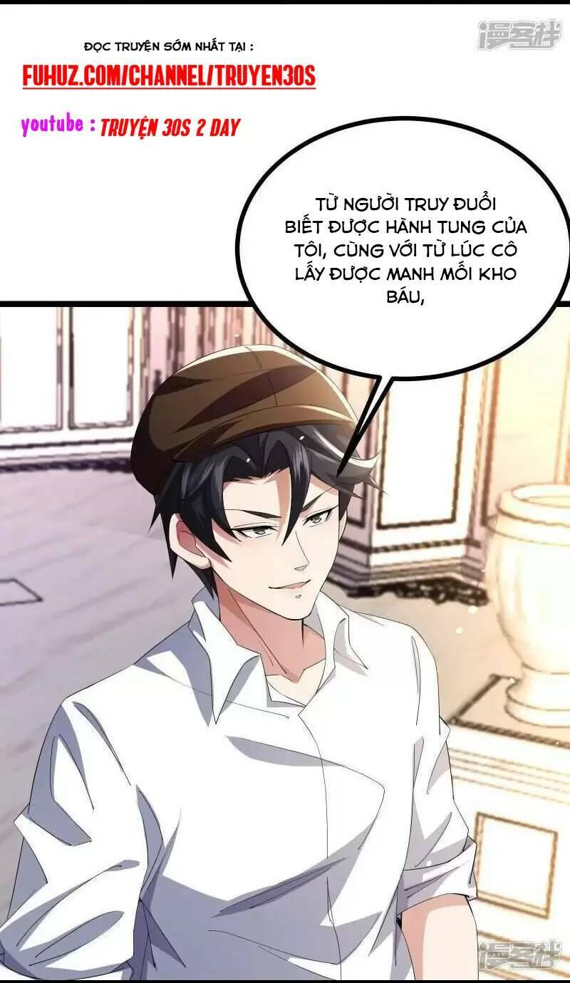Ta Quét Phó Bản Ở Khắp Thế Giới Chap 42 - Next Chap 43