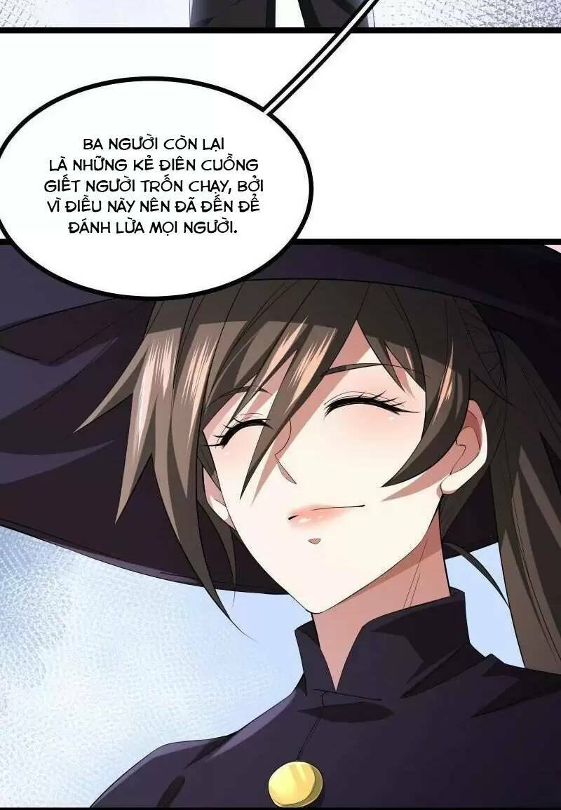 Ta Quét Phó Bản Ở Khắp Thế Giới Chap 42 - Next Chap 43