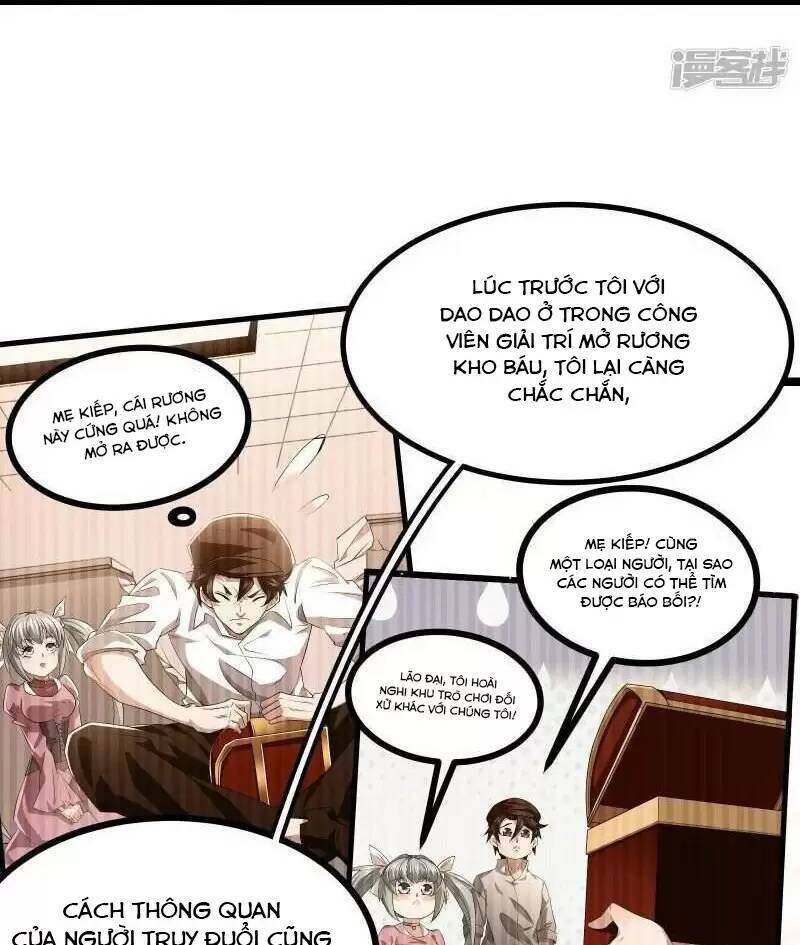 Ta Quét Phó Bản Ở Khắp Thế Giới Chap 42 - Next Chap 43