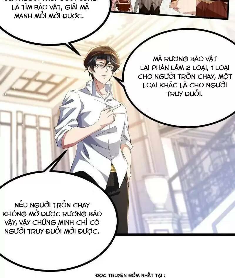 Ta Quét Phó Bản Ở Khắp Thế Giới Chap 42 - Next Chap 43