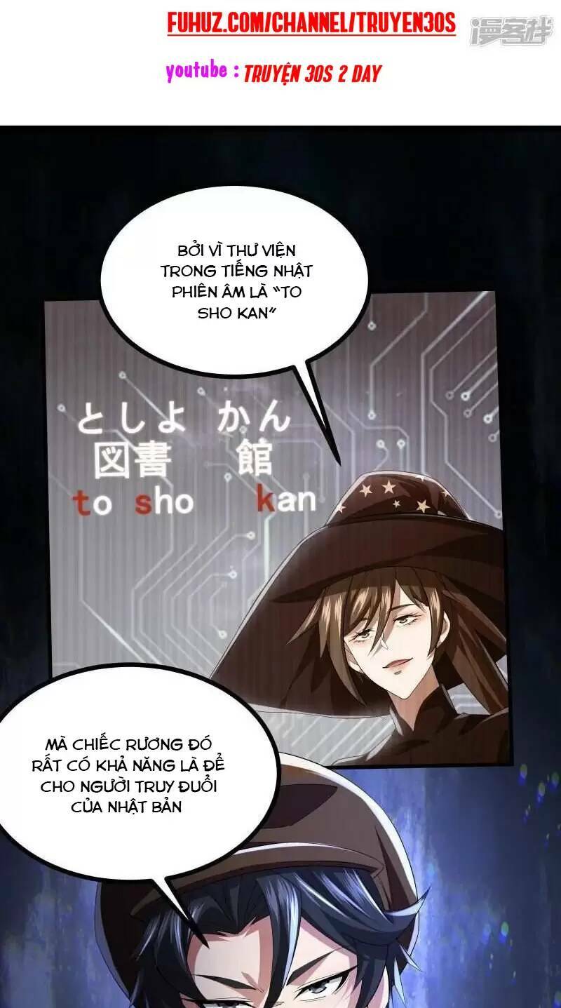 Ta Quét Phó Bản Ở Khắp Thế Giới Chap 42 - Next Chap 43