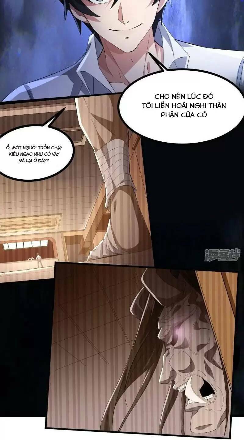 Ta Quét Phó Bản Ở Khắp Thế Giới Chap 42 - Next Chap 43