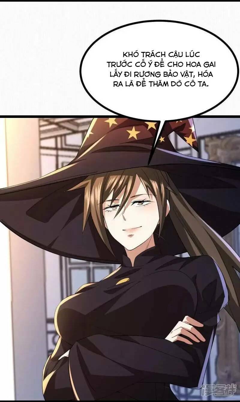 Ta Quét Phó Bản Ở Khắp Thế Giới Chap 42 - Next Chap 43