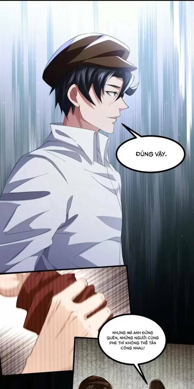 Ta Quét Phó Bản Ở Khắp Thế Giới Chap 42 - Next Chap 43