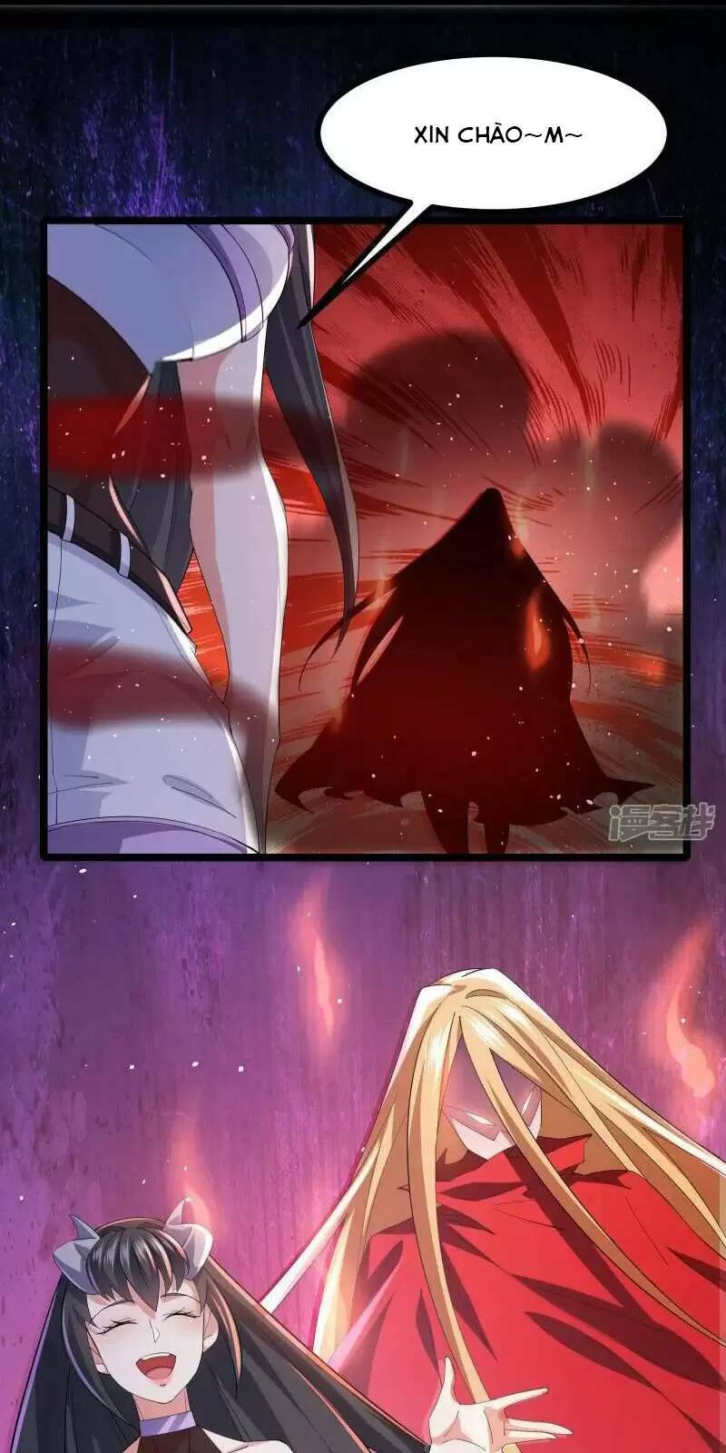 Ta Quét Phó Bản Ở Khắp Thế Giới Chap 42 - Next Chap 43