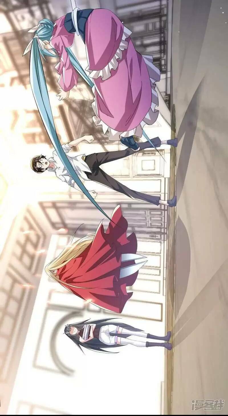 Ta Quét Phó Bản Ở Khắp Thế Giới Chap 42 - Next Chap 43