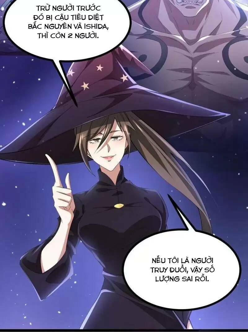 Ta Quét Phó Bản Ở Khắp Thế Giới Chap 42 - Next Chap 43