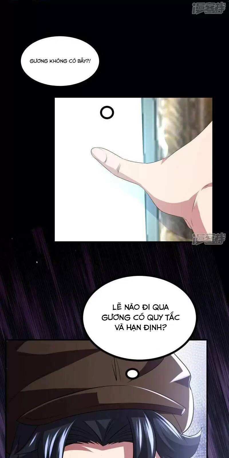 Ta Quét Phó Bản Ở Khắp Thế Giới Chap 43 - Next Chap 44