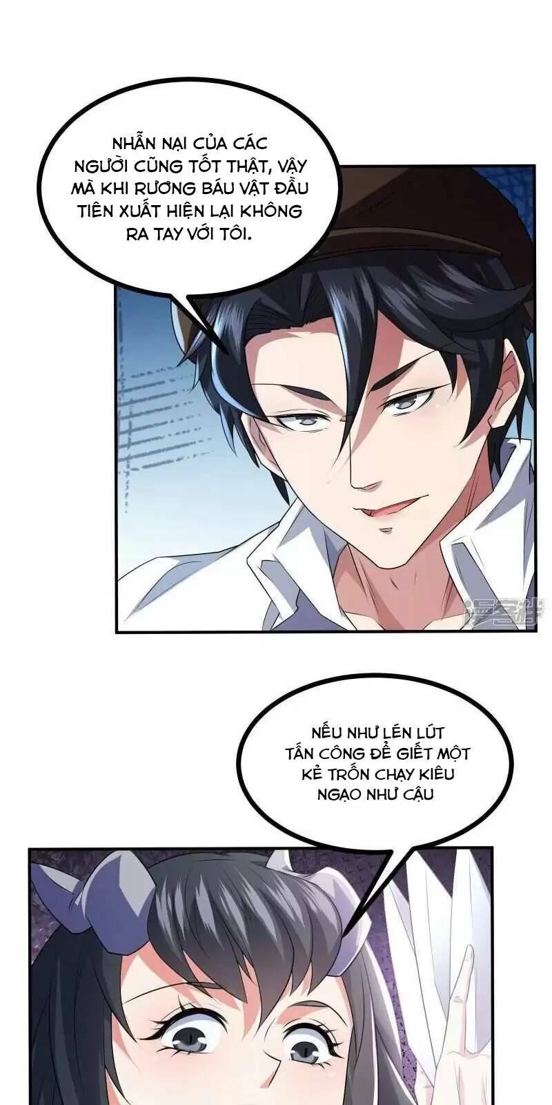 Ta Quét Phó Bản Ở Khắp Thế Giới Chap 43 - Next Chap 44