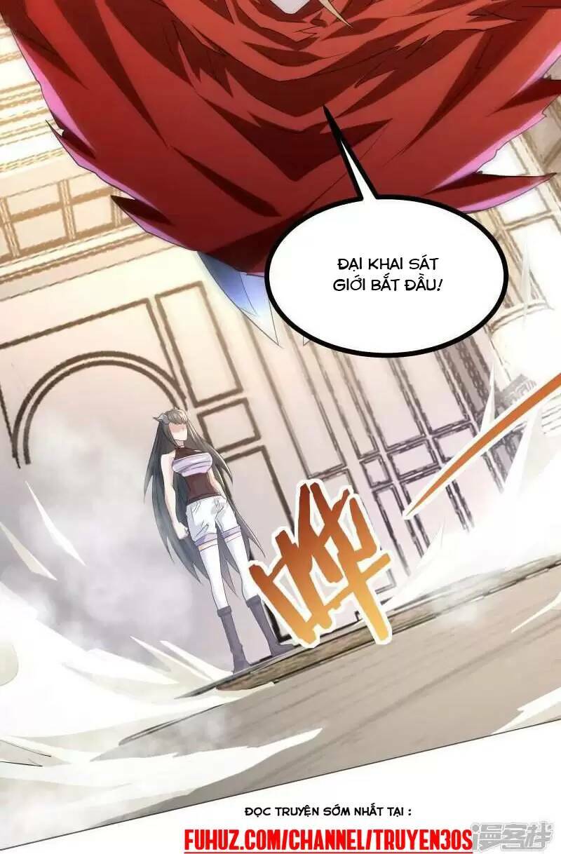 Ta Quét Phó Bản Ở Khắp Thế Giới Chap 43 - Next Chap 44